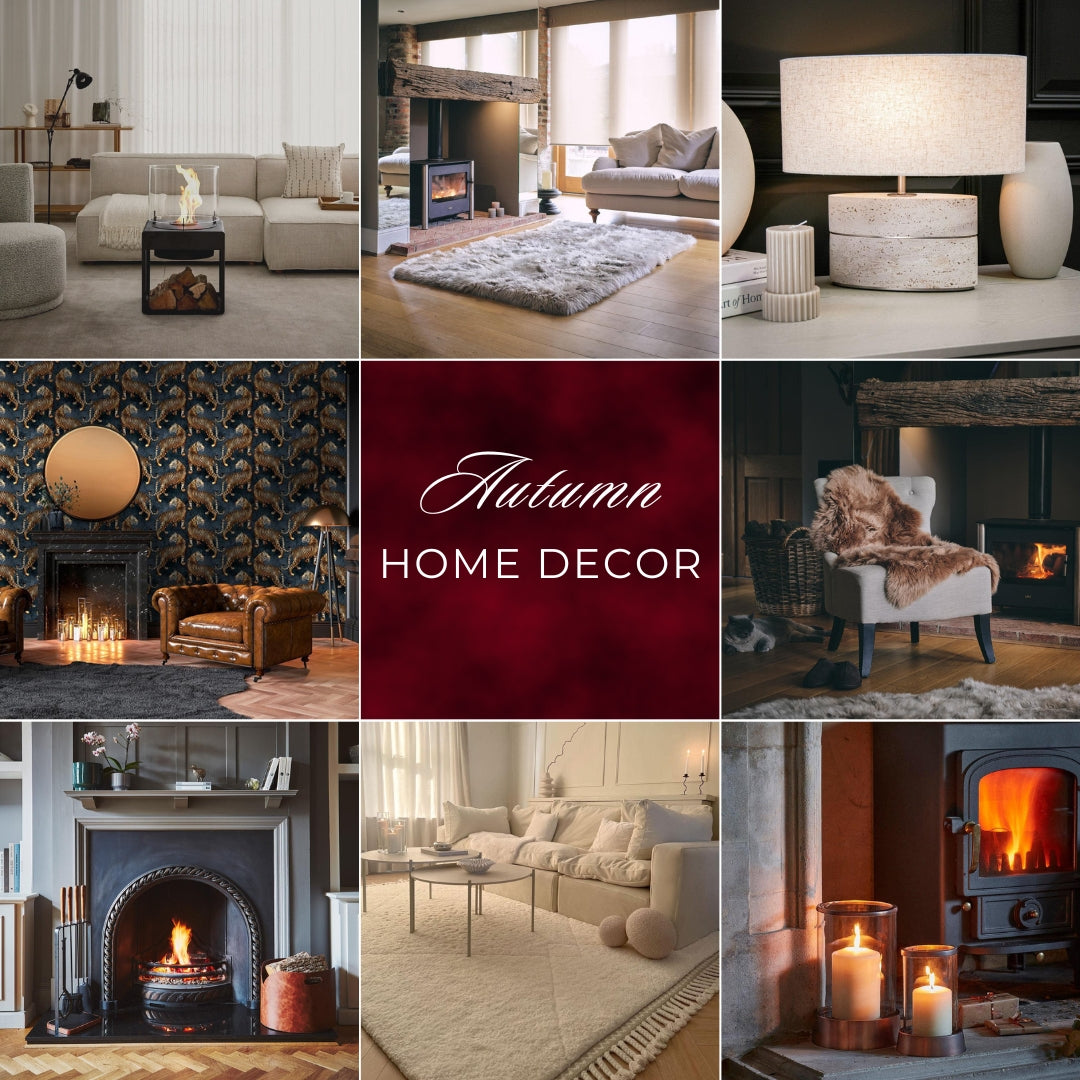 Autumn Home Decor
