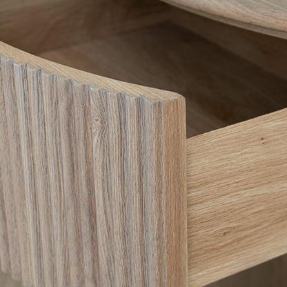 Alano 1 Drawer Bedside