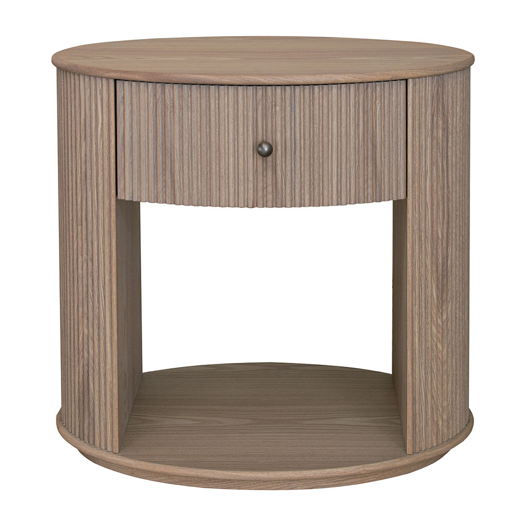 Alano 1 Drawer Bedside