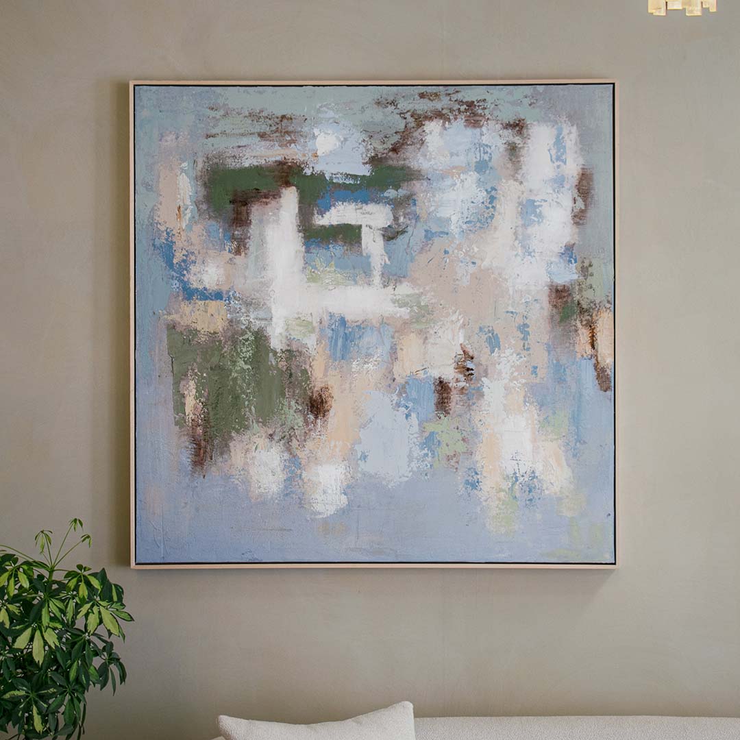 Ressel Small Canvas