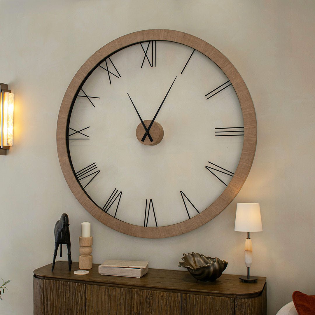Lofthus Clock