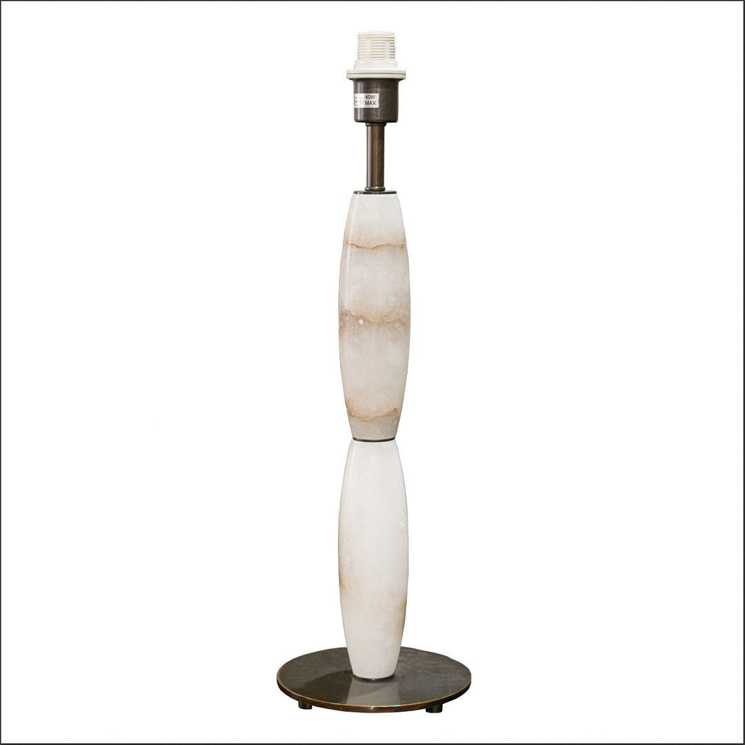 Rosella Double Table Lamp (Base Only)