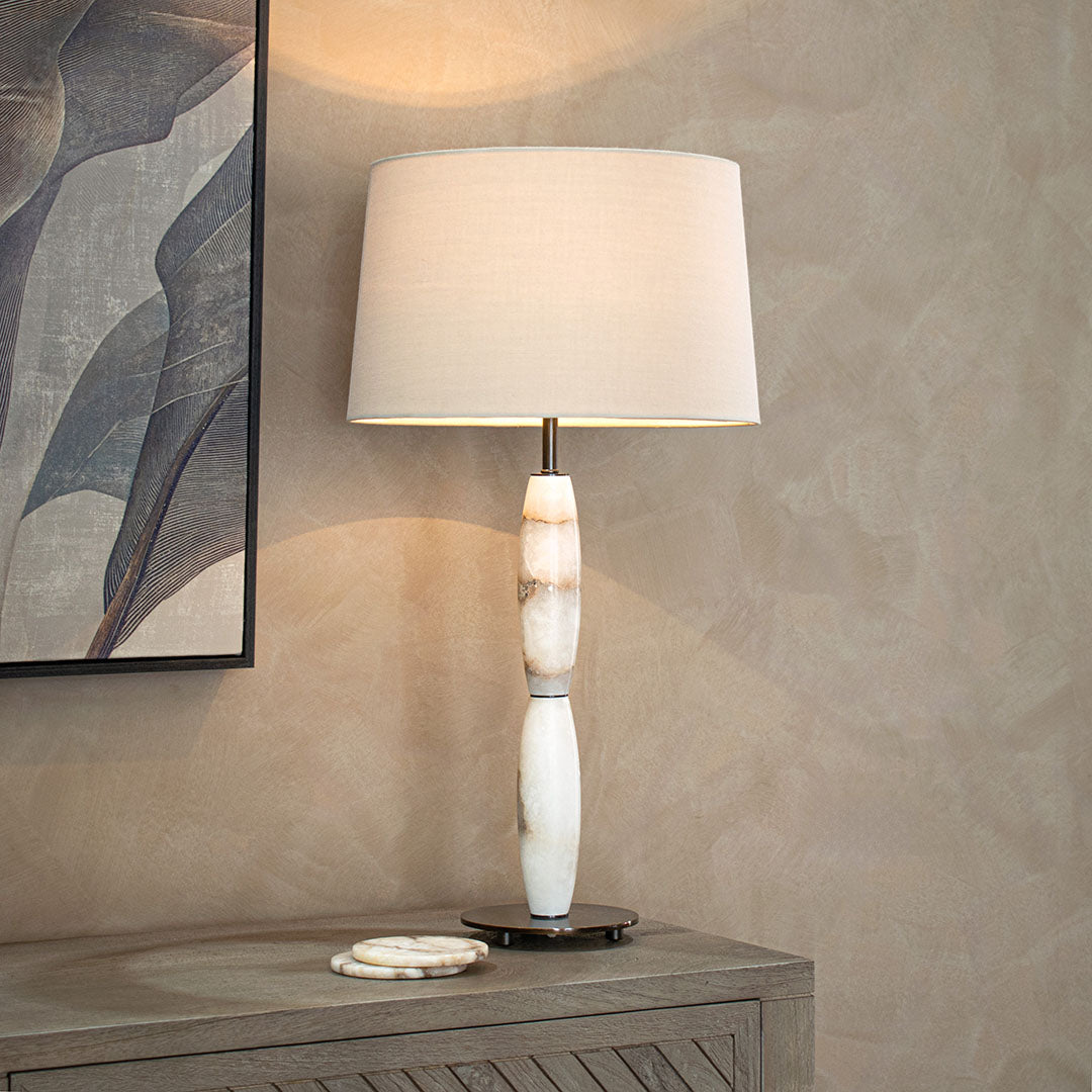 Rosella Double Table Lamp (Base Only)