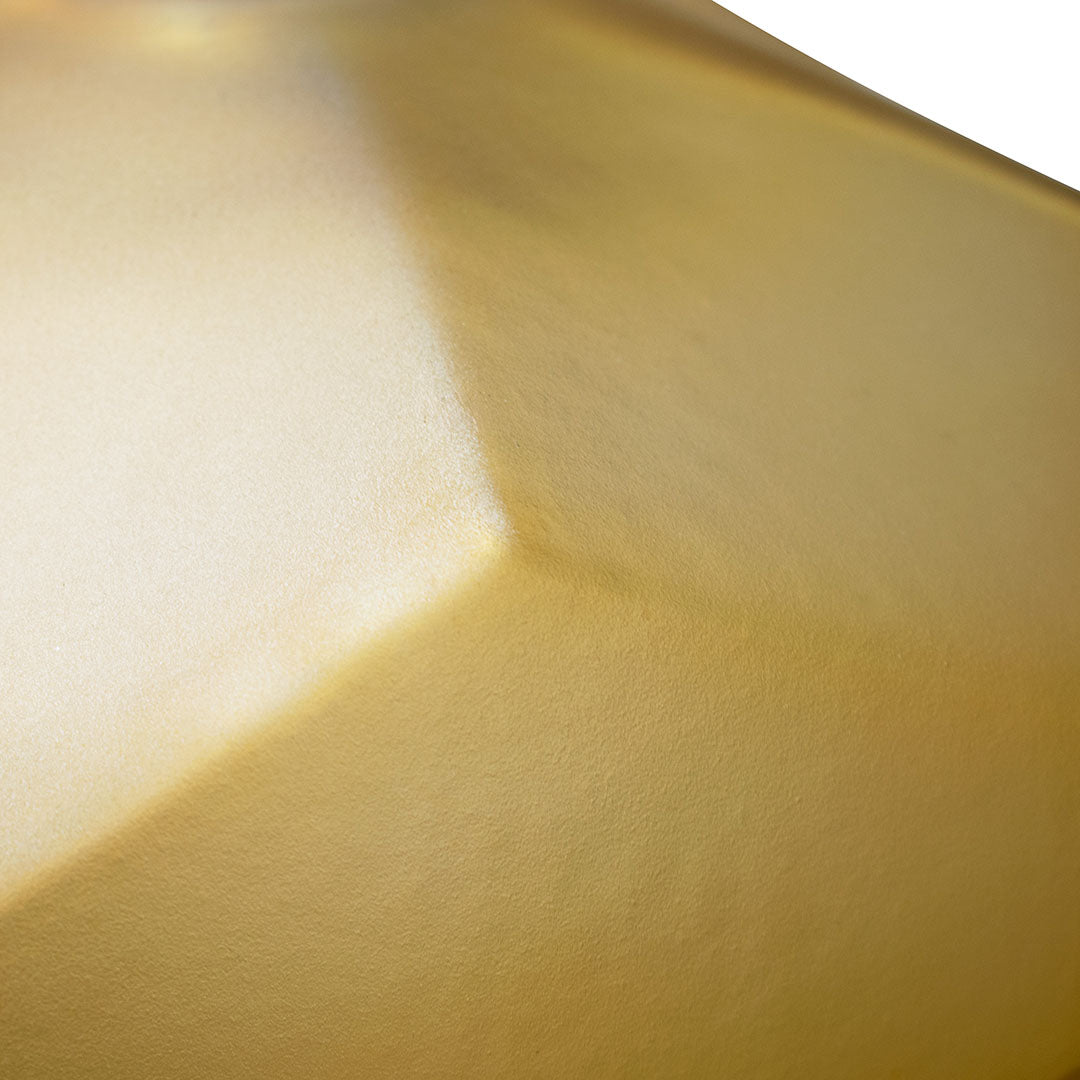 Zito Yellow Glass Shades