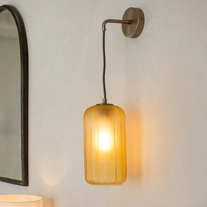 Zito Yellow Glass Shades
