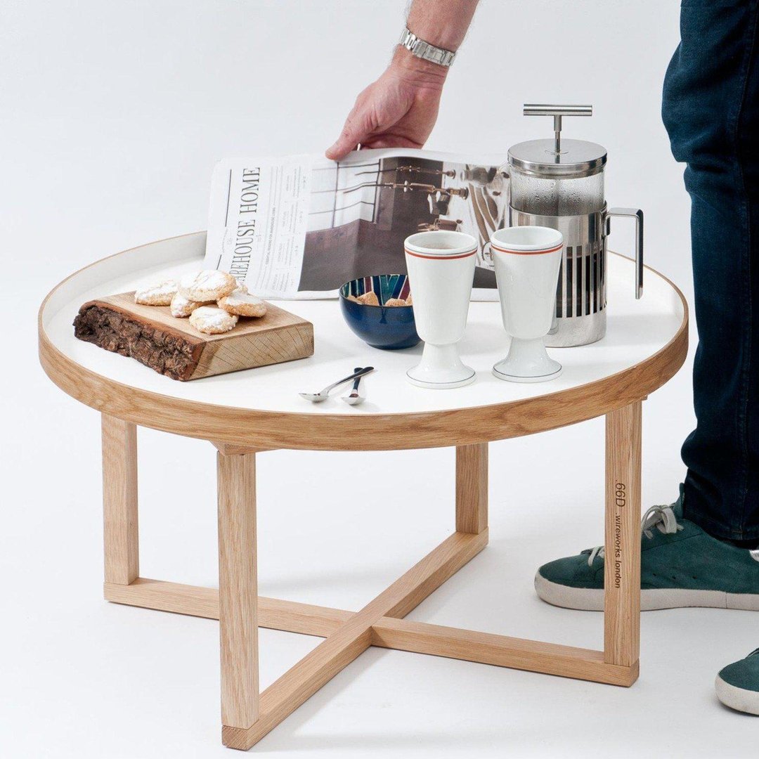 Round Coffee Table