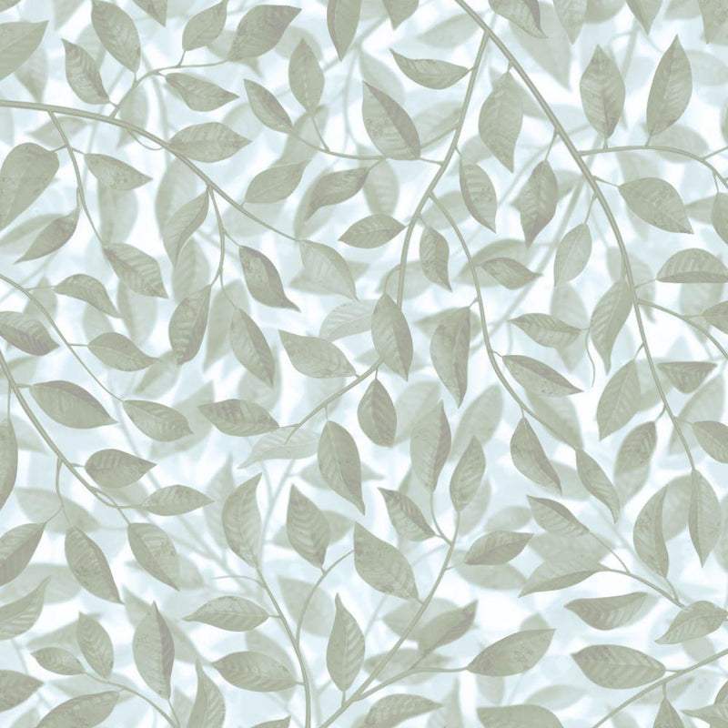 A Million Leaves Wallpaper- Mist