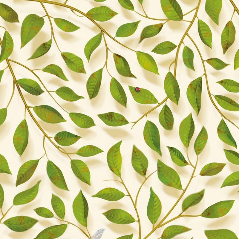 A Thousand Leaves Wallpaper - Light