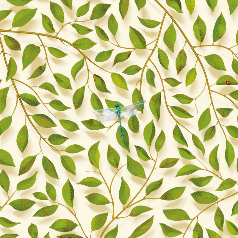 A Thousand Leaves Wallpaper - Light