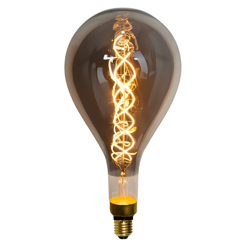 A160 Soft Filament Bulb E27 240V 8W