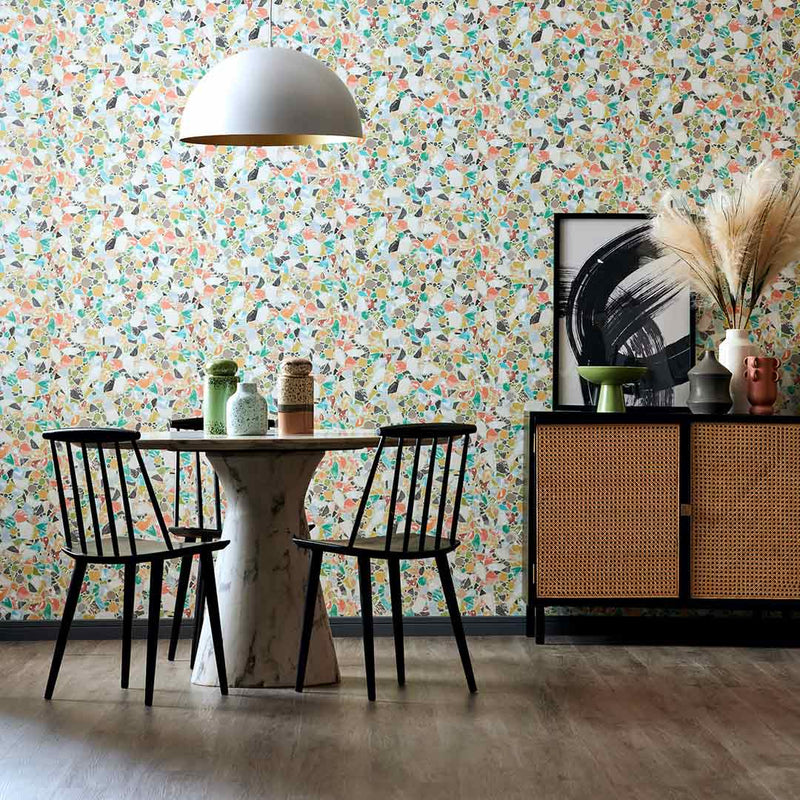 Abstract Fragments Wallpaper - Ohpopsi