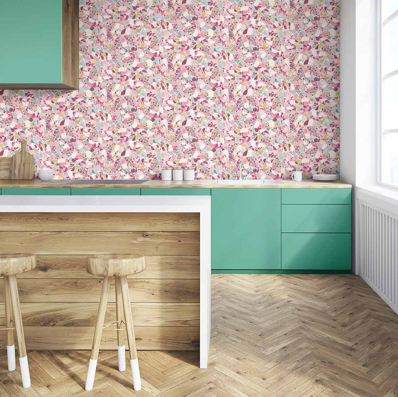 Abstract Fragments Wallpaper - Ohpopsi