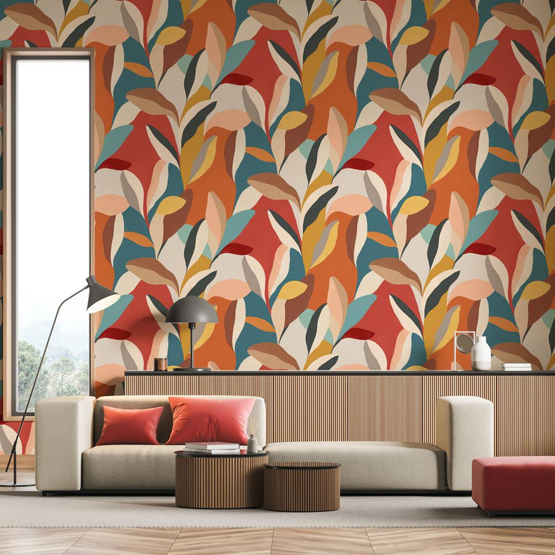 Abstract Riviera Wallpaper - Ohpopsi