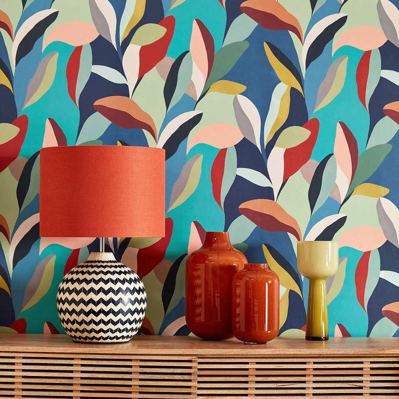 Abstract Riviera Wallpaper - Ohpopsi