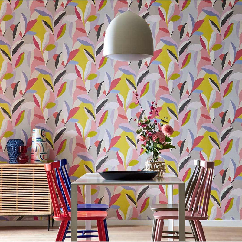 Abstract Riviera Wallpaper - Ohpopsi