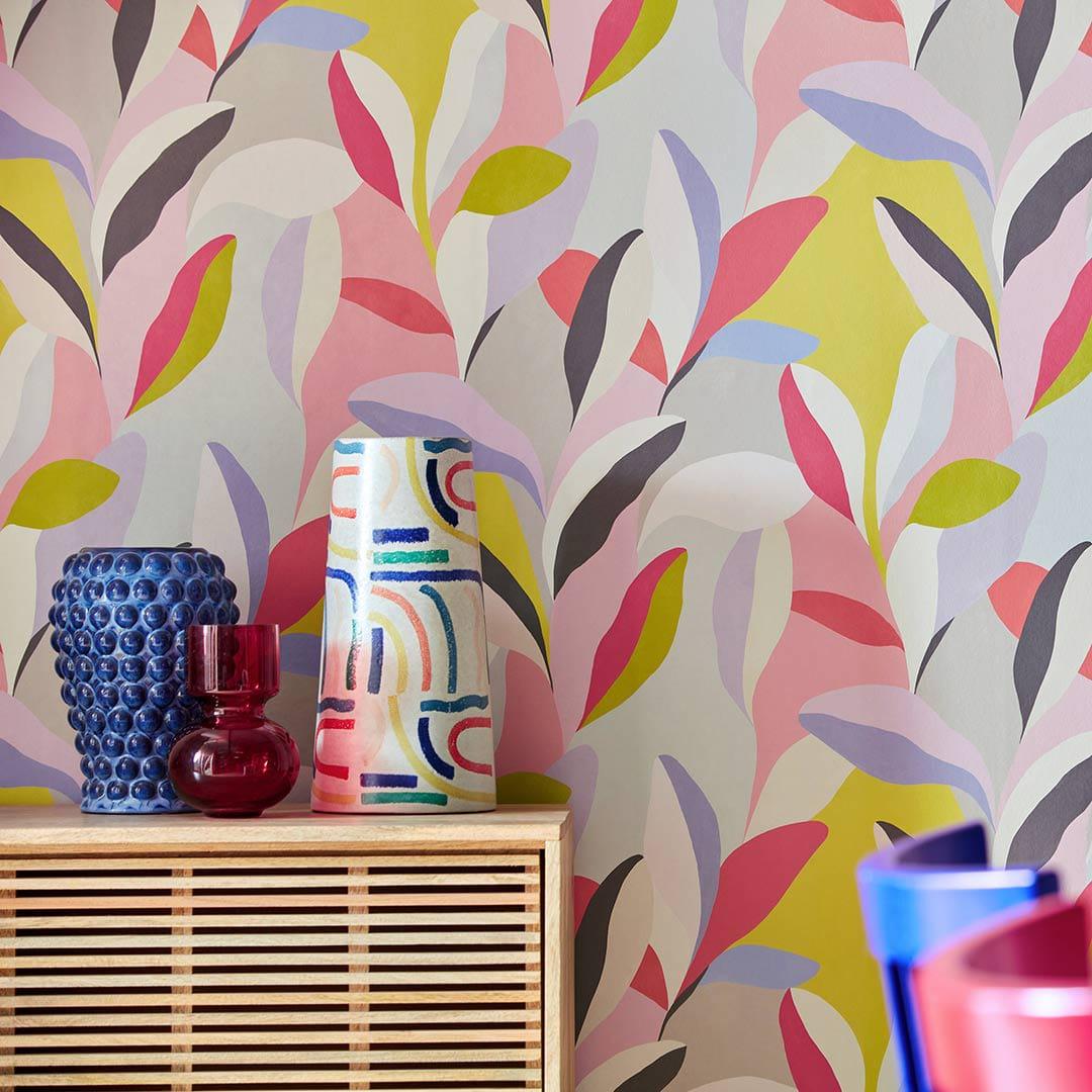 Abstract Riviera Wallpaper - Ohpopsi