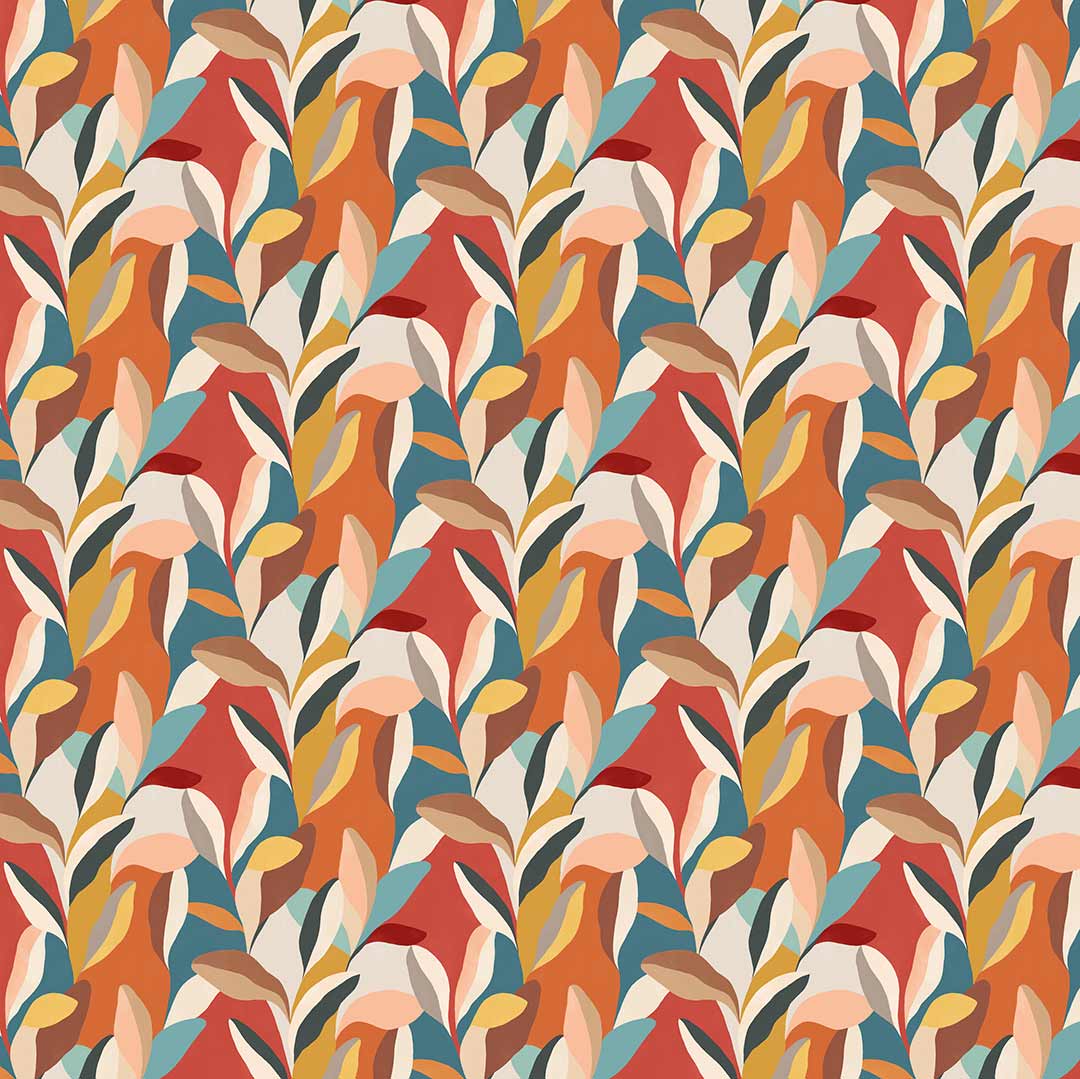 Abstract Riviera Wallpaper - Ohpopsi