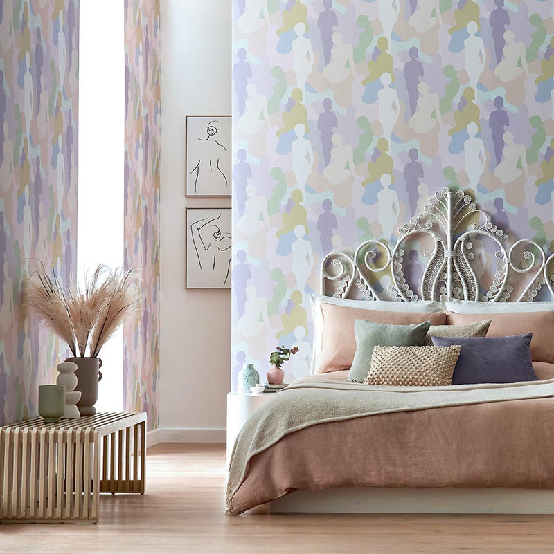 Abstract Silhouette Wallpaper - Ohpopsi