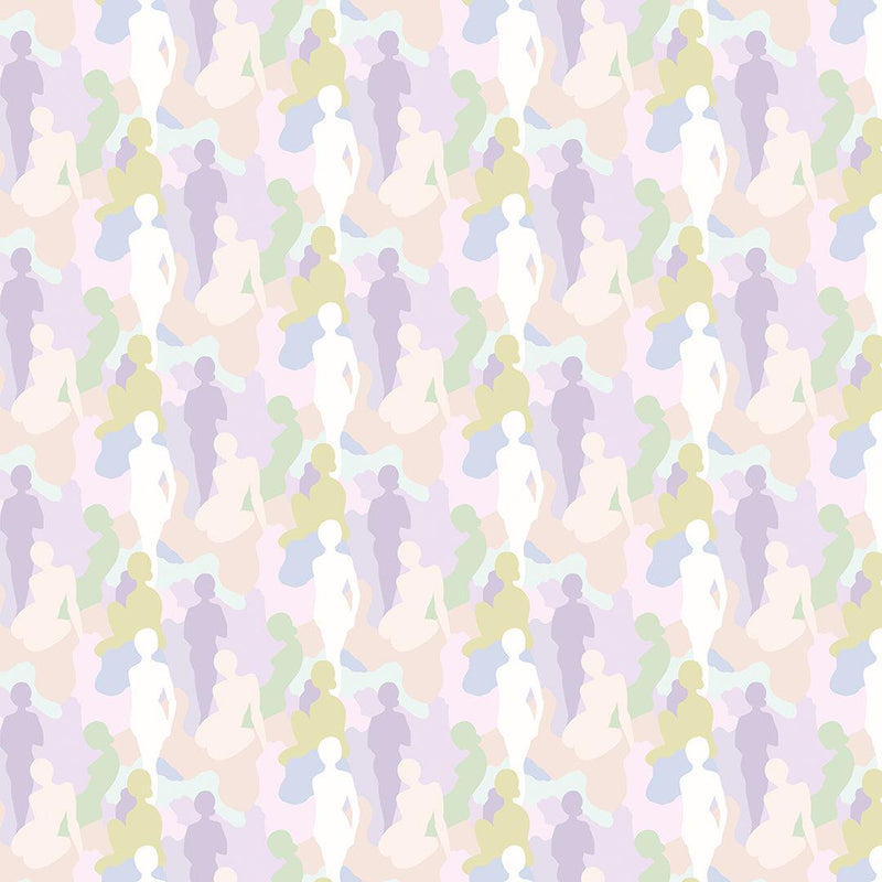 Abstract Silhouette Wallpaper - Ohpopsi