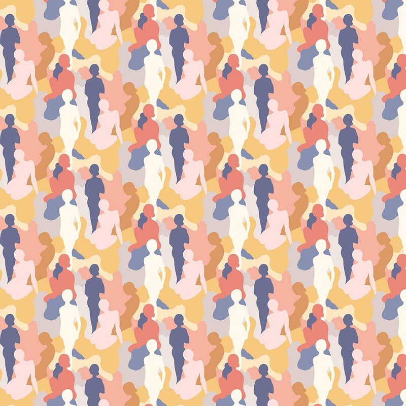 Abstract Silhouette Wallpaper - Ohpopsi