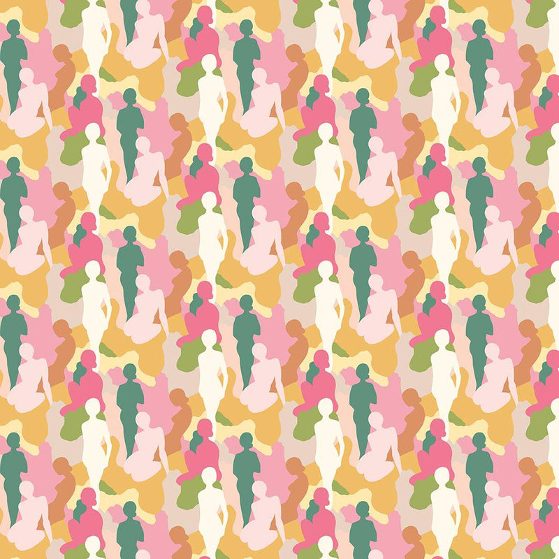 Abstract Silhouette Wallpaper - Ohpopsi