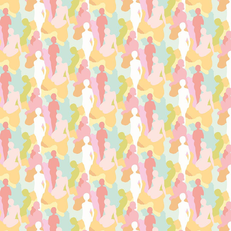 Abstract Silhouette Wallpaper - Ohpopsi