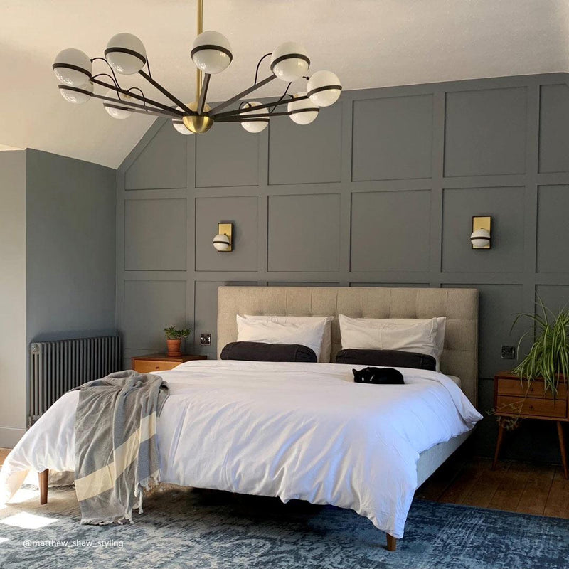 Ace Chandelier - 10 Lamps - Hudson Valley Lighting