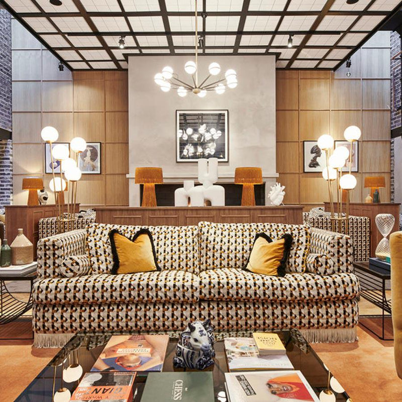 Ace Chandelier - 10 Lamps - Hudson Valley Lighting