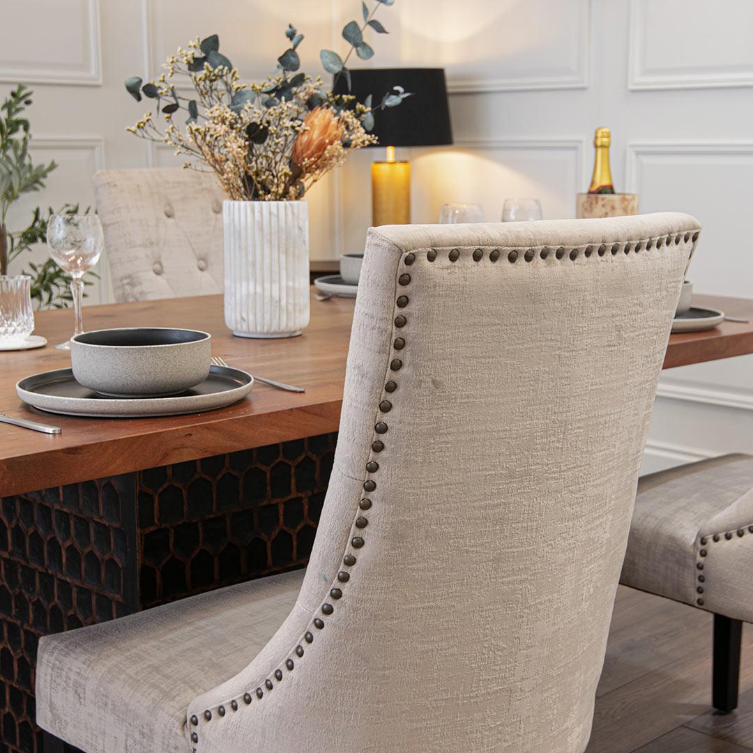 Addie Chair - RV Astley