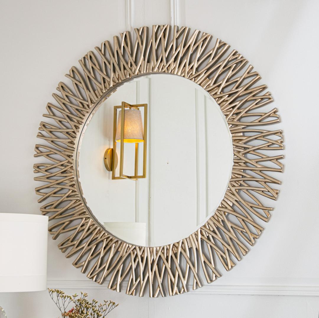 Adel Mirror - RV Astley