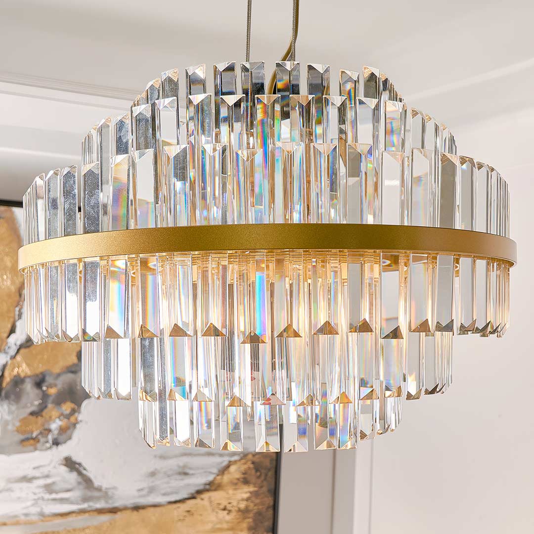 Agatha Chandelier - 50cm - RV Astley