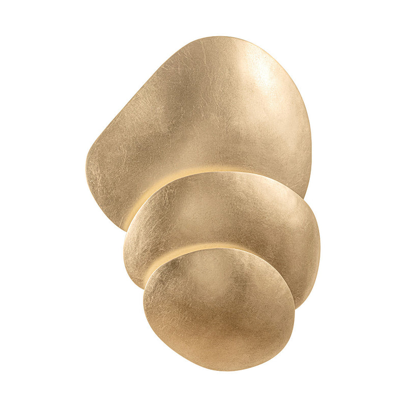 Akemi Gold Leaf Wall Light - Hudson Valley Lighting