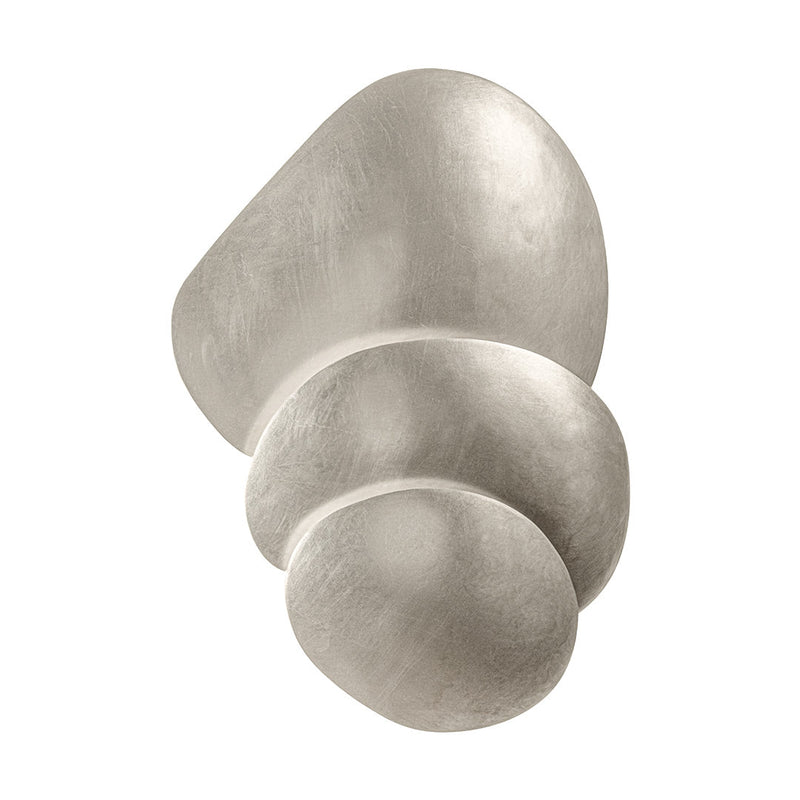 Akemi Silver Leaf Wall Light - Hudson Valley Lighting