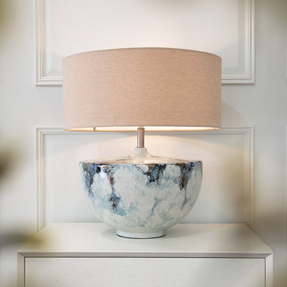 Aketa Cloud Table Lamp - RV Astley