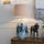 Aketa Cloudburst Table Lamp