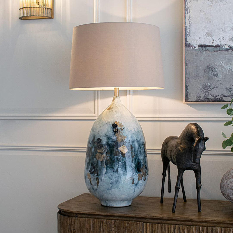 Aketa Cloudburst Table Lamp