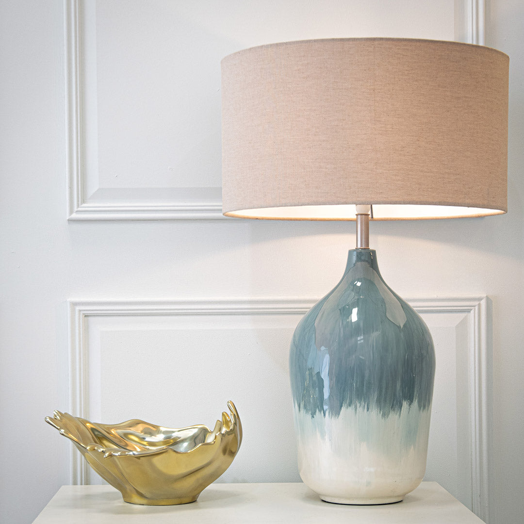 Aketa Coast Table Lamp - RV Astley