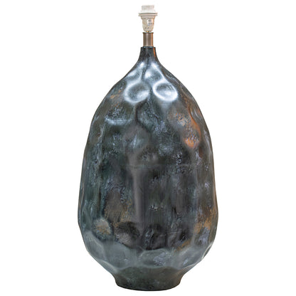 Aketa Large Weathered Table Lamp - RV Astley