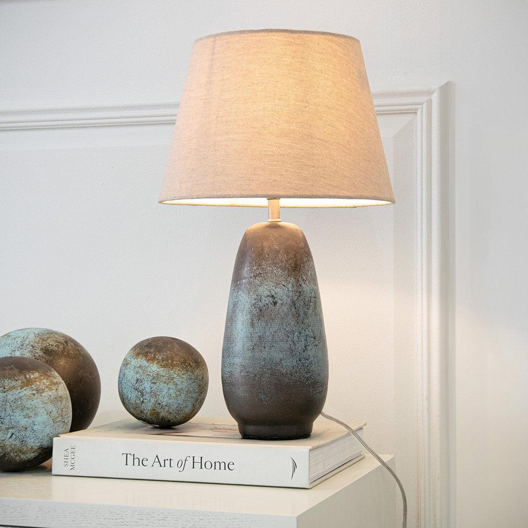 Aketa Little Table Lamp - RV Astley