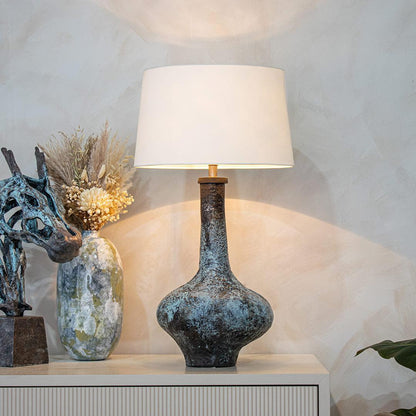 Aketa Media Table Lamp - RV Astley