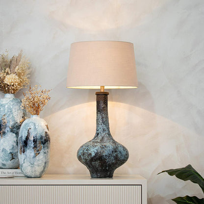 Aketa Media Table Lamp - RV Astley