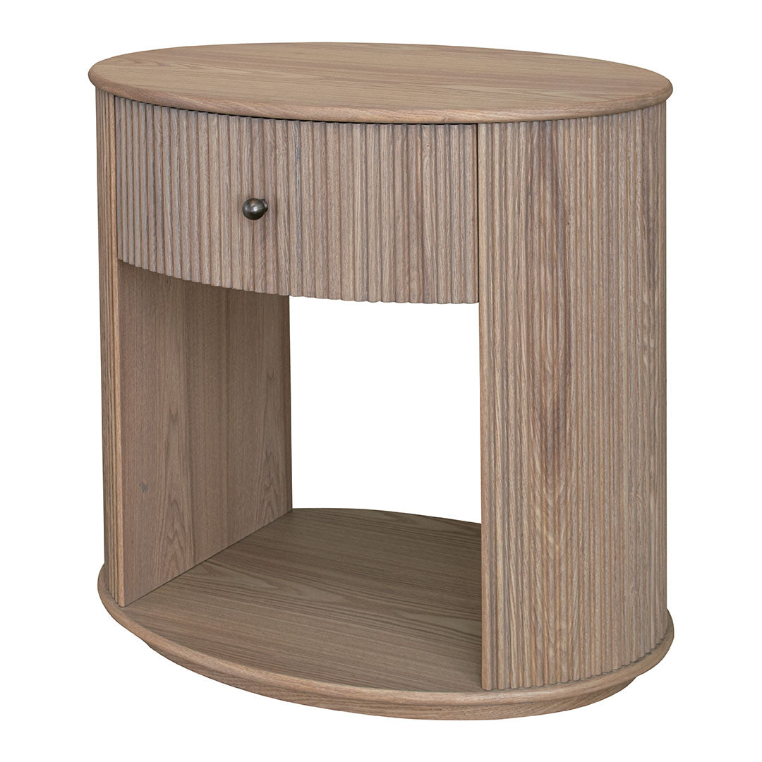 Alano 1 Drawer Bedside