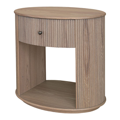 Alano 1 Drawer Bedside
