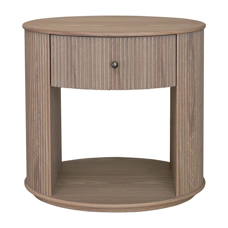 Alano 1 Drawer Bedside