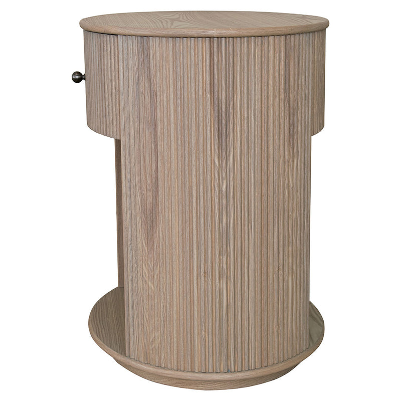 Alano 1 Drawer Bedside