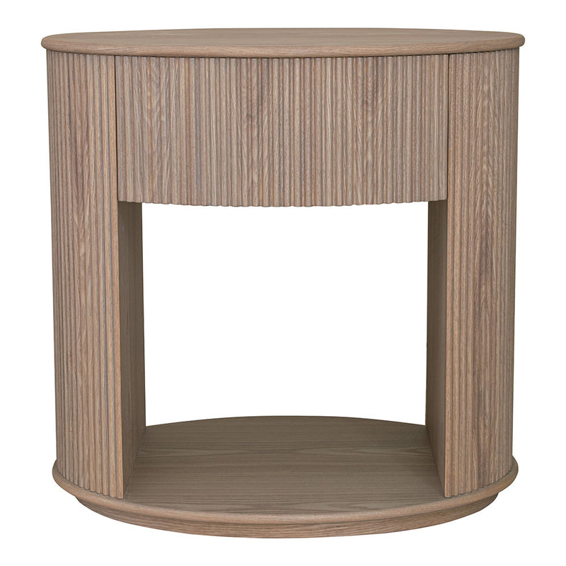 Alano 1 Drawer Bedside