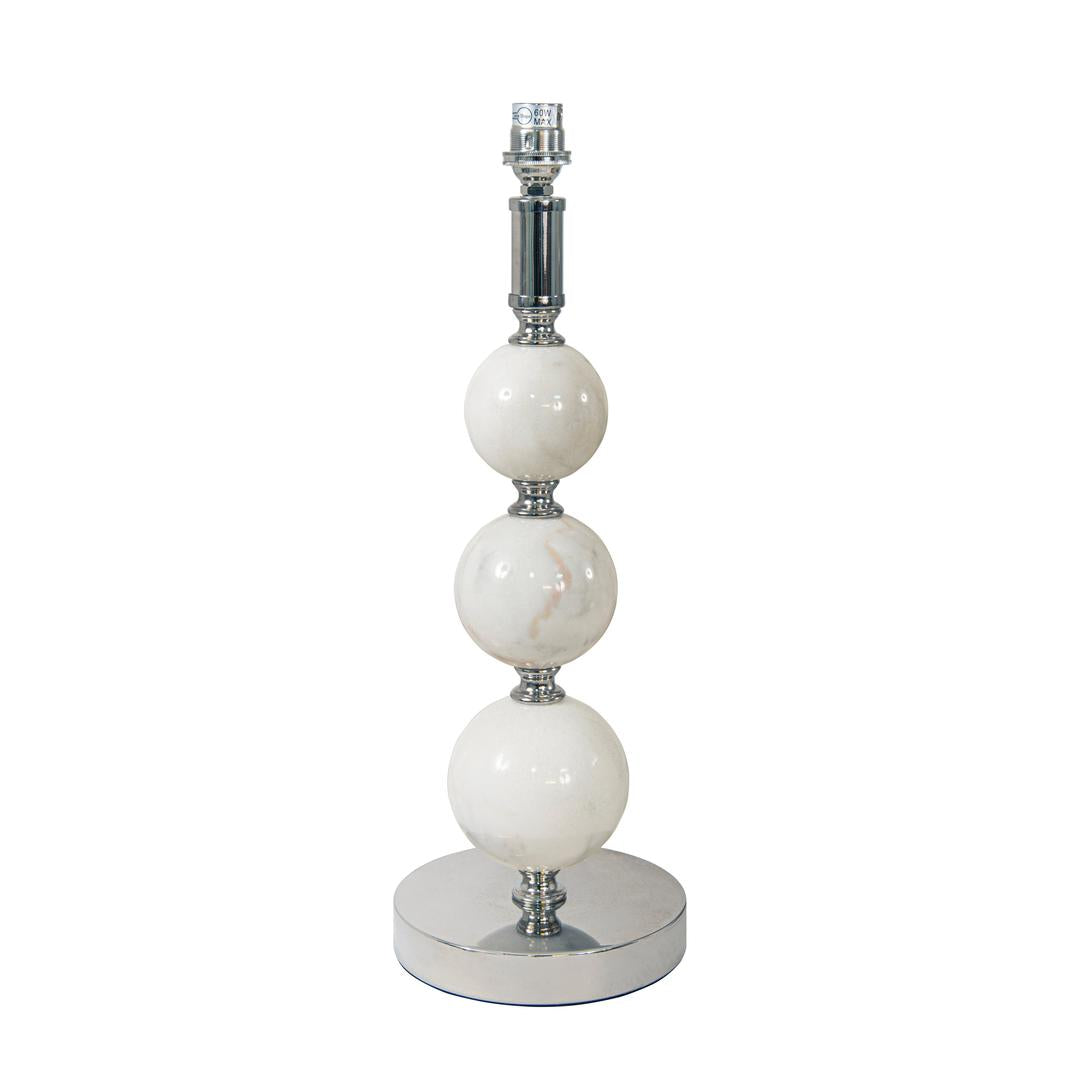 Alberg Table Lamp - Base Only - RV Astley
