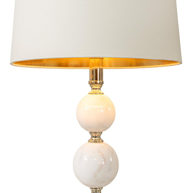 Alberg Table Lamp - Base Only - RV Astley