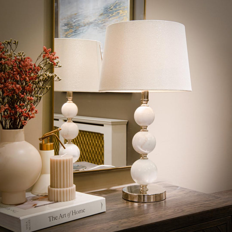 Alberg Table Lamp - Base Only - RV Astley