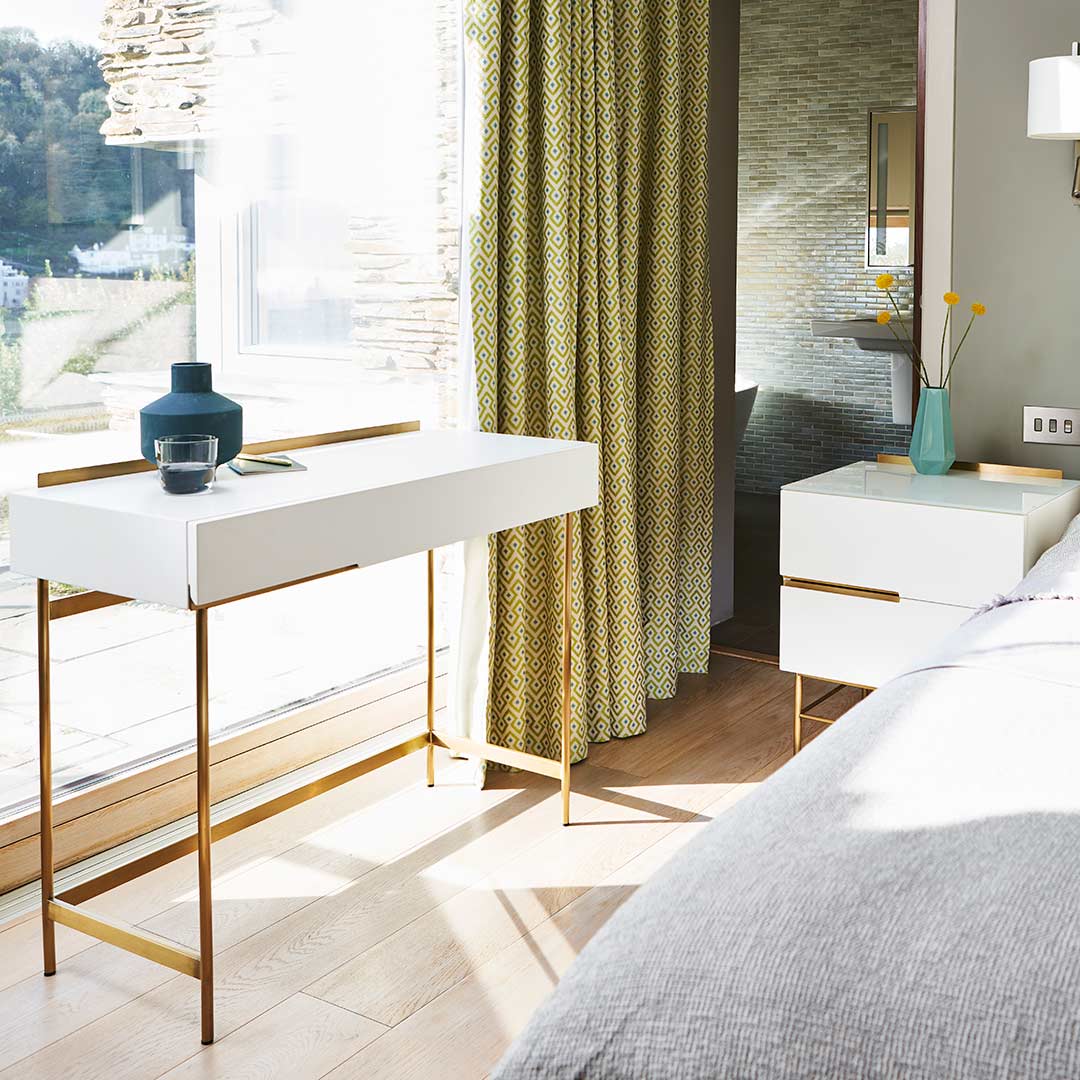 Alberto Dressing Table - Gillmore Space